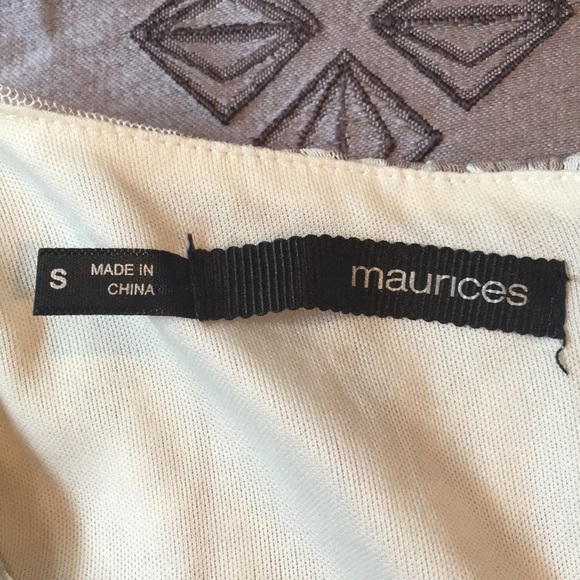 Maurice’s lightweight blouse - Picture 6 of 8